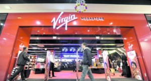Virgin Megastore